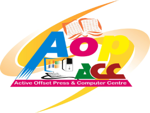 Active Offset Press & Computer Center