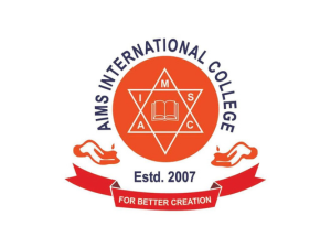 AIMS International College