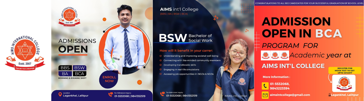 AIMS International College