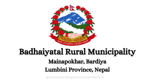 Badhaiyatal Rural Municipality