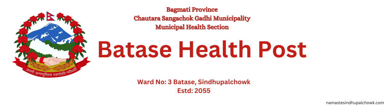 Batase Health Post