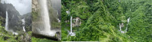 Blyangje Waterfall