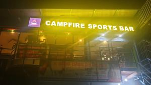 CAMPFIRE Sports Bar