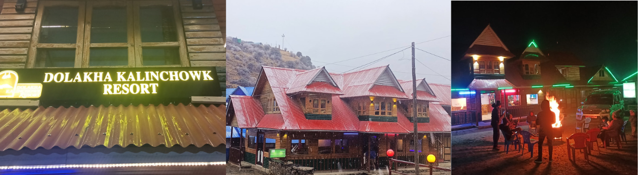 Dolakha Kalinchok Resort 