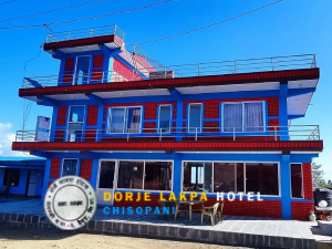 Dorje Lakpa Hotel, Chisopani