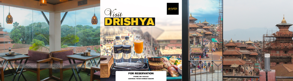 Drishya Restaurant, Patan 