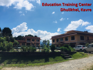 Education Training Center, Dhulikhel