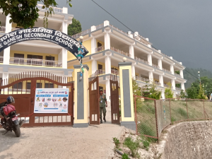 Ganesh Secondary School, Yamuna Danda