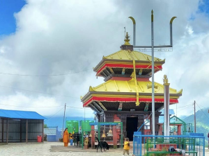 Gaurati Bhimsen Temple 