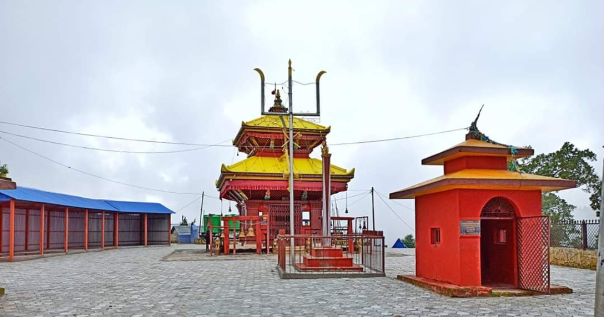 गौरती भिमशेन मन्दिर - सिन्धुपाल्चोकमा अवस्थित प्रसिद्ध धार्मिक तथा पर्यटकिय स्थल  