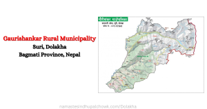 Gaurishankar Rural Municipality