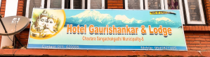 Hotel Gaurishankar & Lodge, Chautara