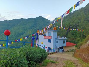 Hotel Shangbola, Chisapani