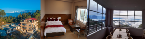 Hotel Himalayan Vista, Chisopani