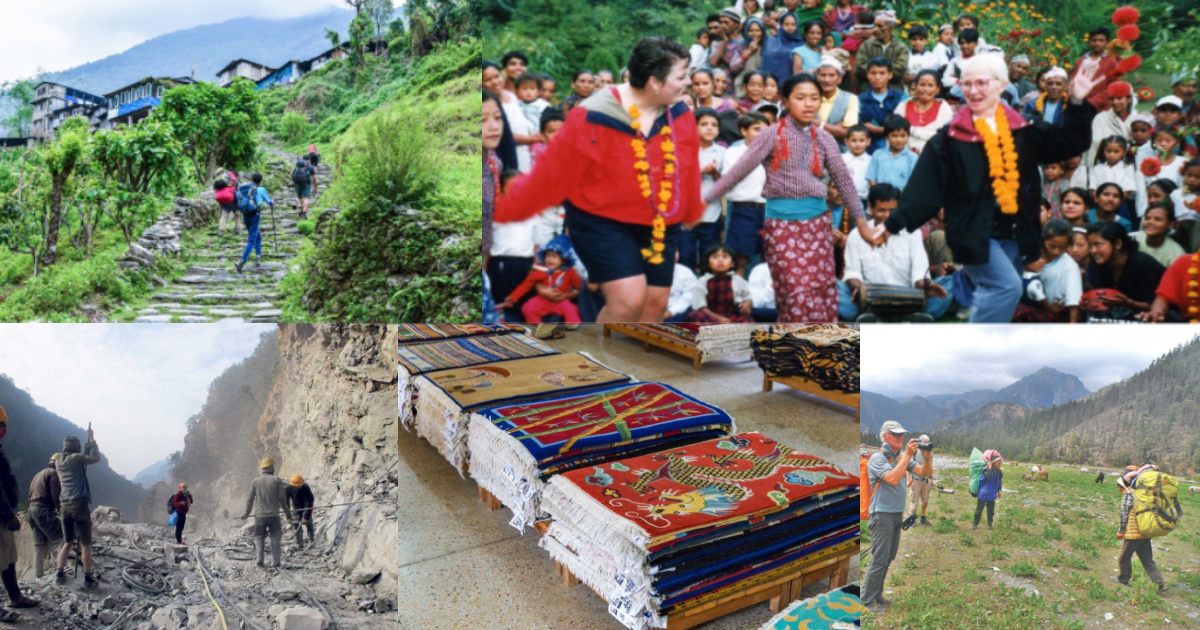 Importance of Tourism Industry for Development of Nepal