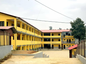 Jana Jagriti Secondary School