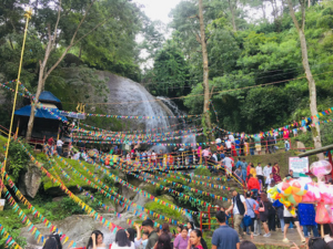 Jhor Waterfall (Jharana)