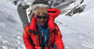 Kami Rita Sherpa climbs Mount Everest for 30th time breaking own record