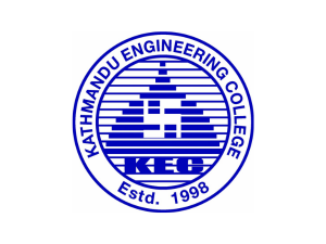 Kathmandu Engineering College