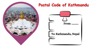 Kathmandu Postal Code / Zip Codes of Kathmandu, Nepal