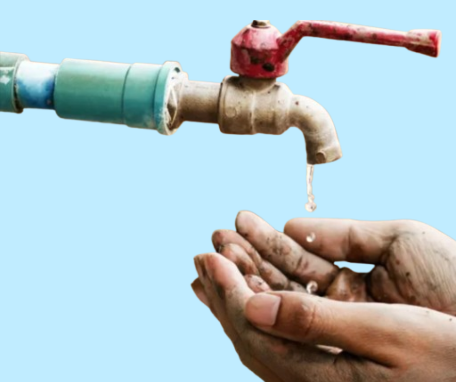 Kathmandu's Water Problem: A City Running Out of Water