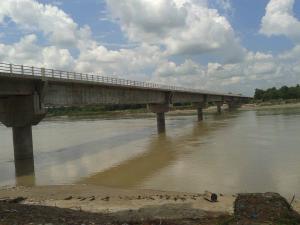 Kothiyaghat Bridge: Nepal’s Longest Bridge Connecting Rajapur Municipality