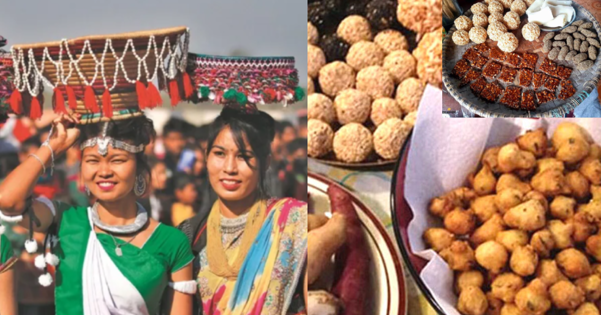 Maghe Sankranti Festival in Nepal