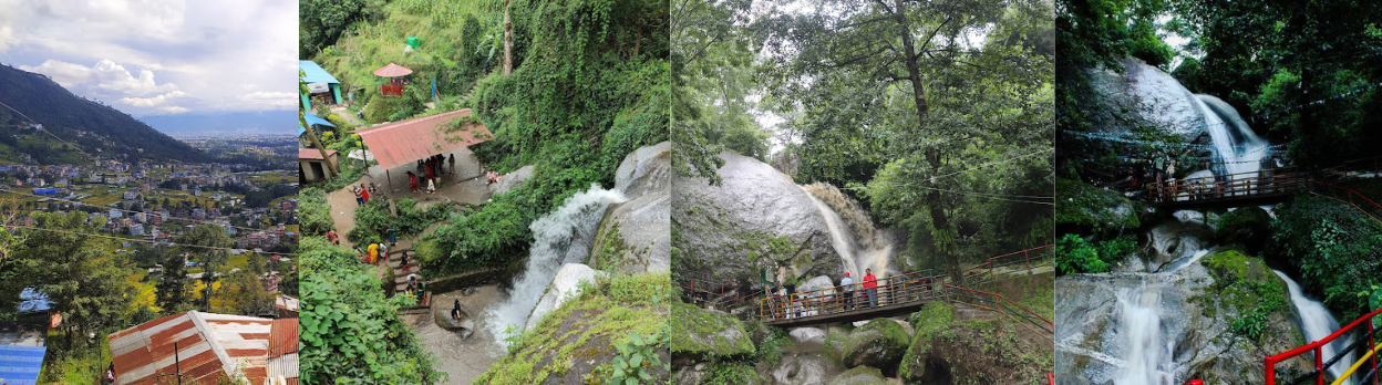 Jhor Waterfall (Jharana)