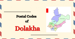 Dolakha Postal Codes