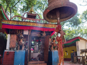 Palchowki Mai Temple