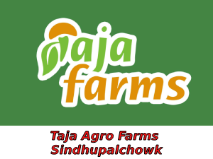 Taja Agro Farm, Sindhupalchowk