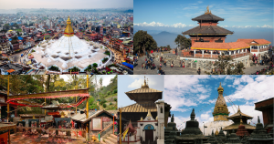 Famous Temples of  Kathmandu, Nepal | City of Temple