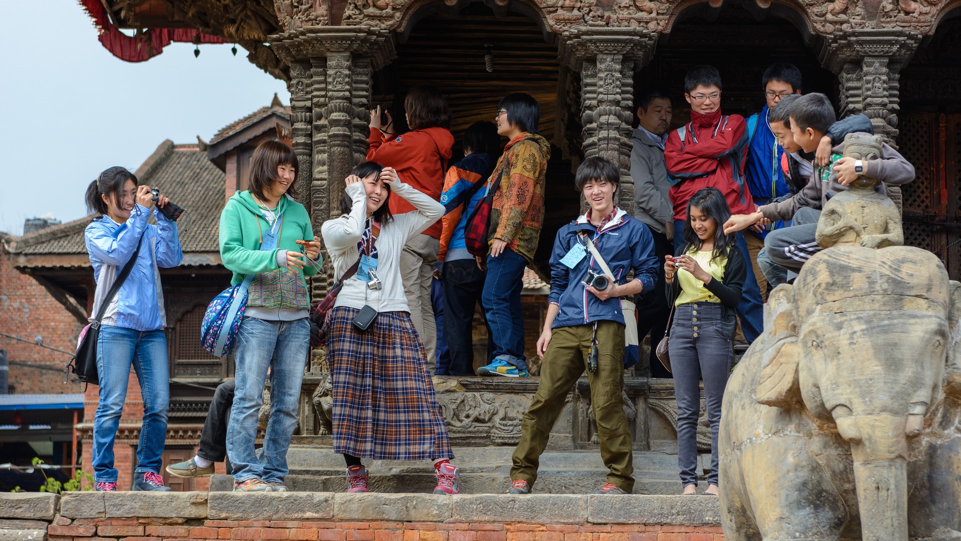 Explain The Importance Of Tourism Industry In Nepal